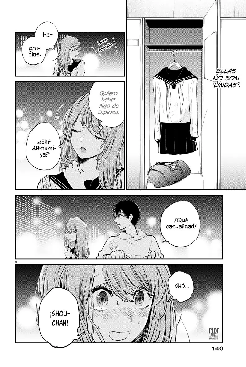 Kawaii (Manga) (2019) - Capítulo 1 - Página 10 - LectorTMOo