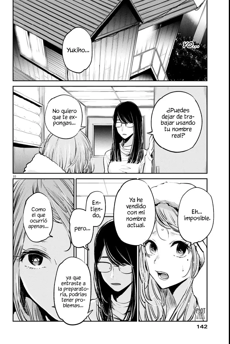 Kawaii (Manga) (2019) - Capítulo 1 - Página 12 - LectorTMOo