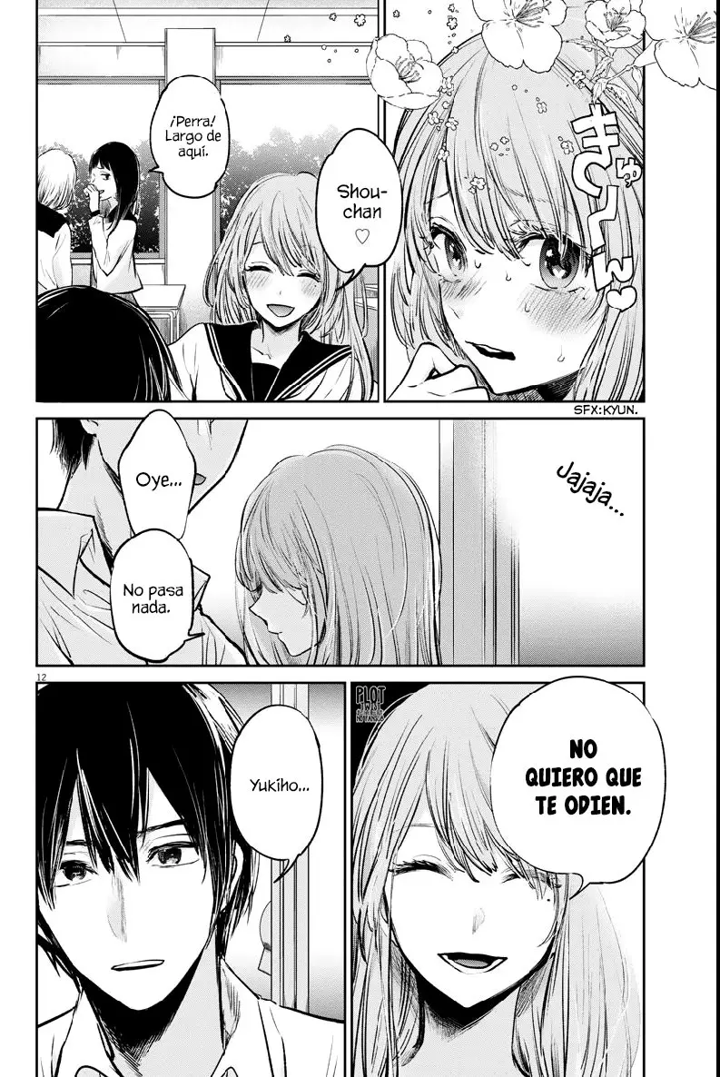 Kawaii (Manga) (2019) - Capítulo 1 - Página 14 - LectorTMOo