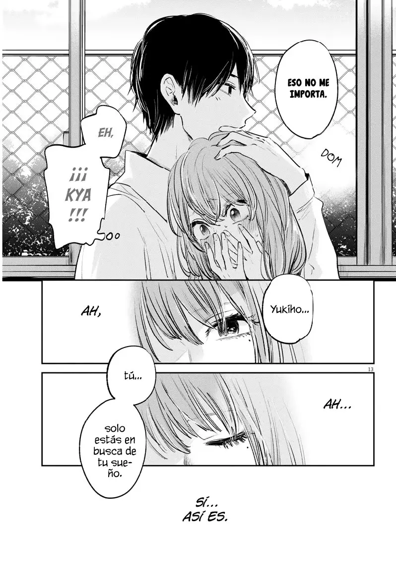 Kawaii (Manga) (2019) - Capítulo 1 - Página 15 - LectorTMOo