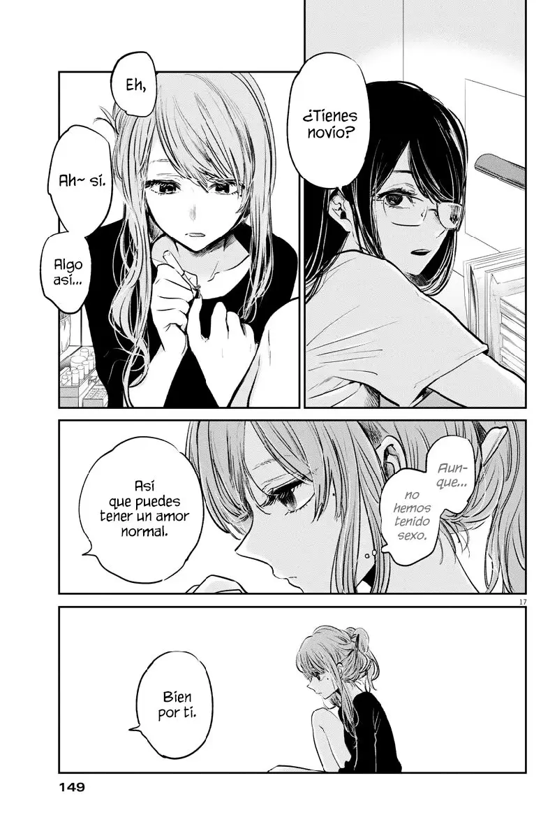Kawaii (Manga) (2019) - Capítulo 1 - Página 19 - LectorTMOo