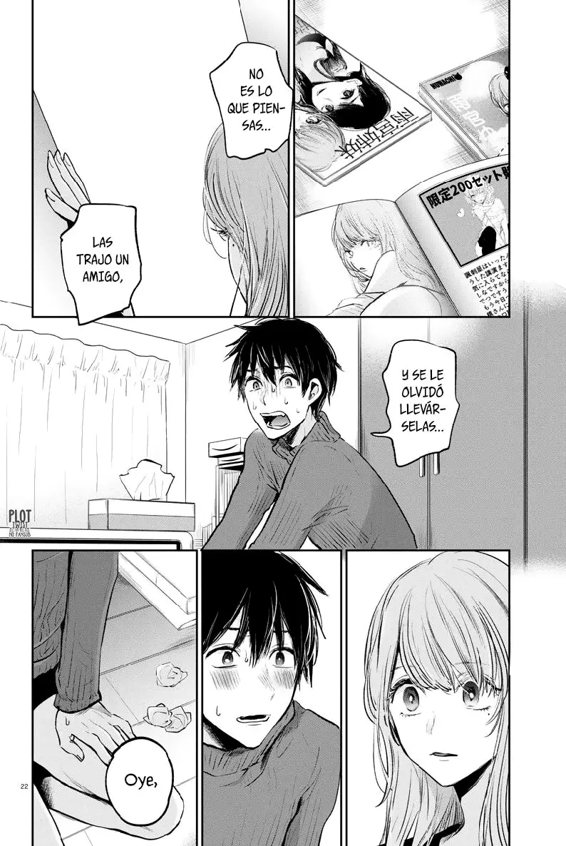 Kawaii (Manga) (2019) - Capítulo 1 - Página 24 - LectorTMOo