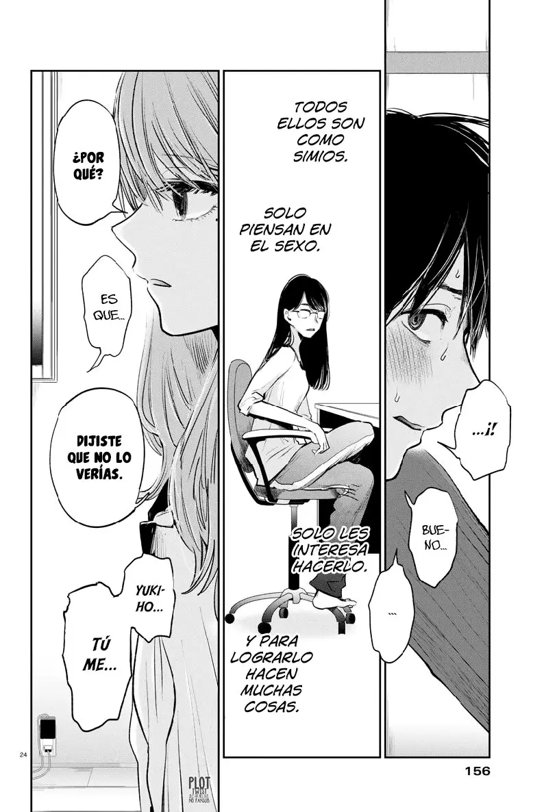 Kawaii (Manga) (2019) - Capítulo 1 - Página 26 - LectorTMOo