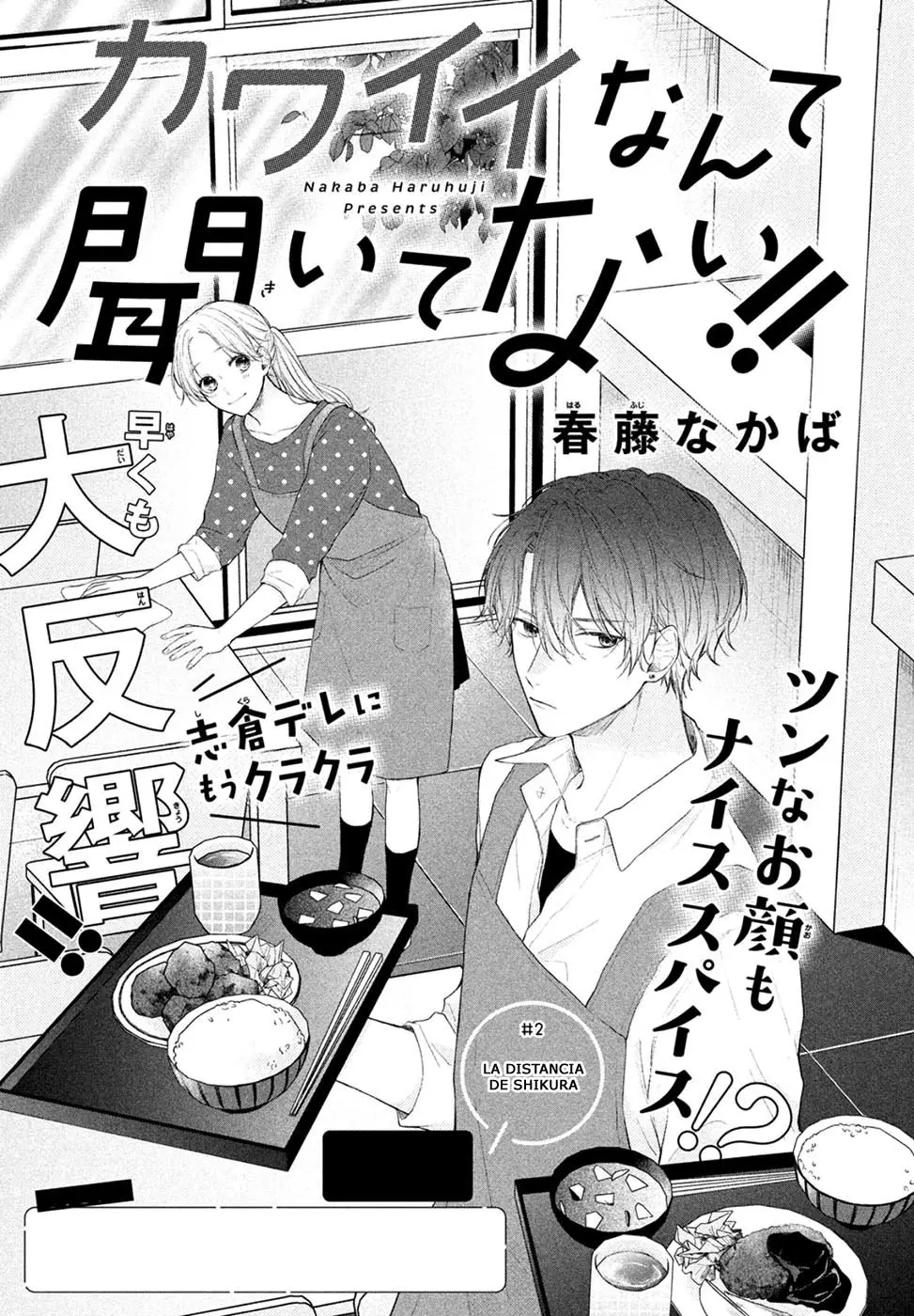 Kawaii nante kiitenai (2016) - Capítulo 2 - Página 3 - LectorTMOo