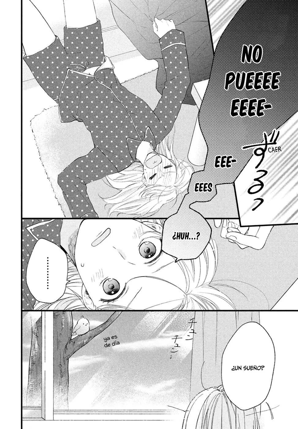 Kawaii nante kiitenai (2016) - Capítulo 2 - Página 6 - LectorTMOo