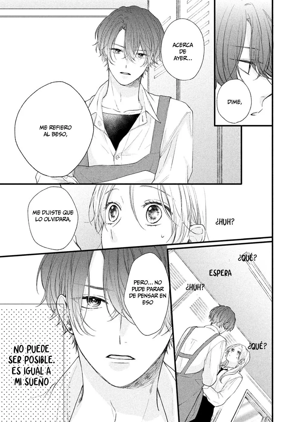 Kawaii nante kiitenai (2016) - Capítulo 2 - Página 9 - LectorTMOo