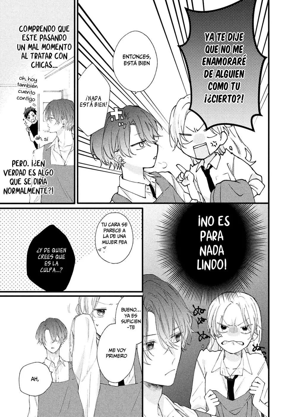 Kawaii nante kiitenai (2016) - Capítulo 2 - Página 11 - LectorTMOo