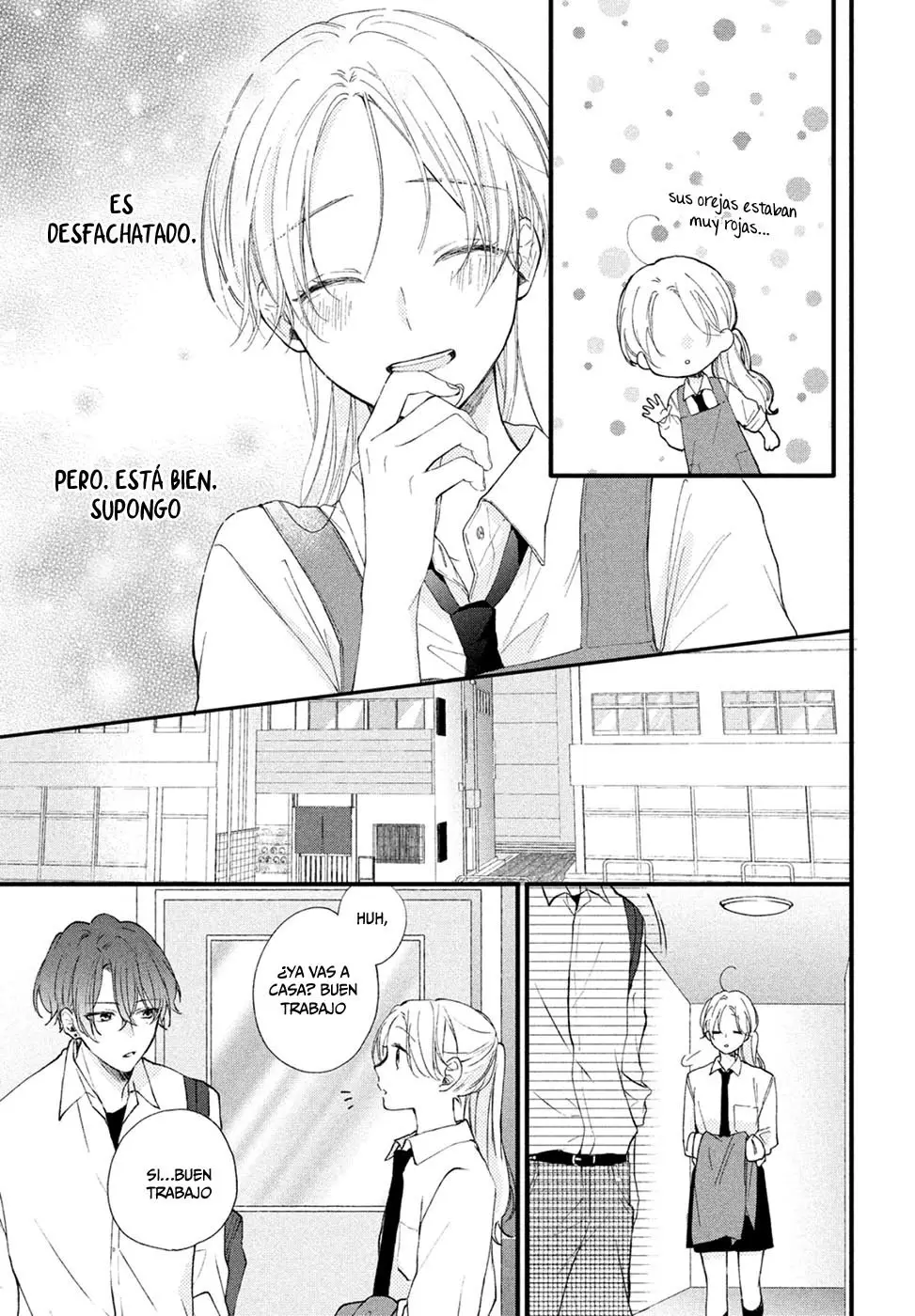 Kawaii nante kiitenai (2016) - Capítulo 2 - Página 13 - LectorTMOo