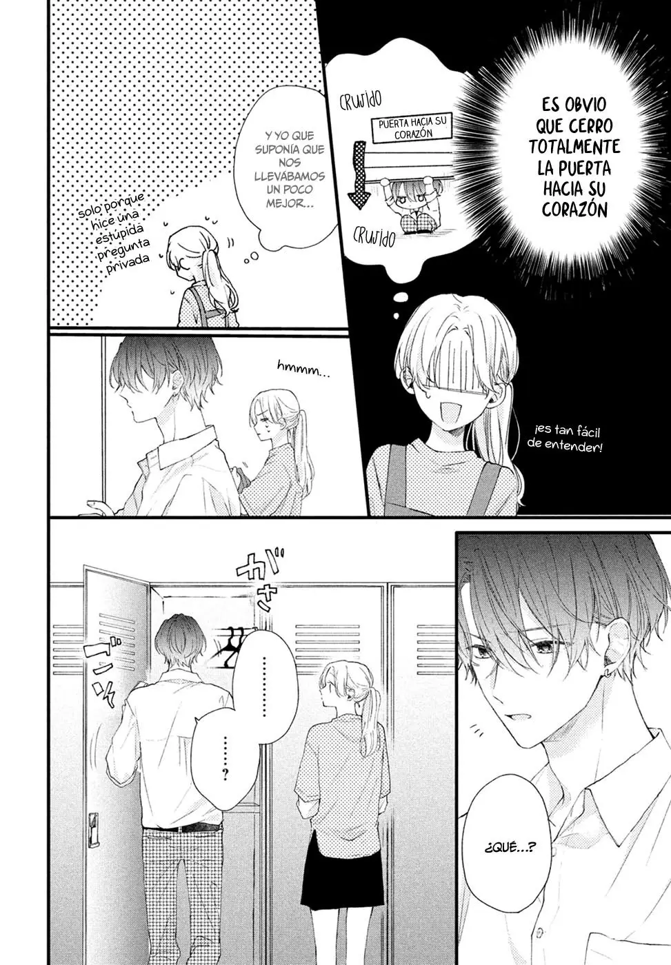 Kawaii nante kiitenai (2016) - Capítulo 2 - Página 20 - LectorTMOo