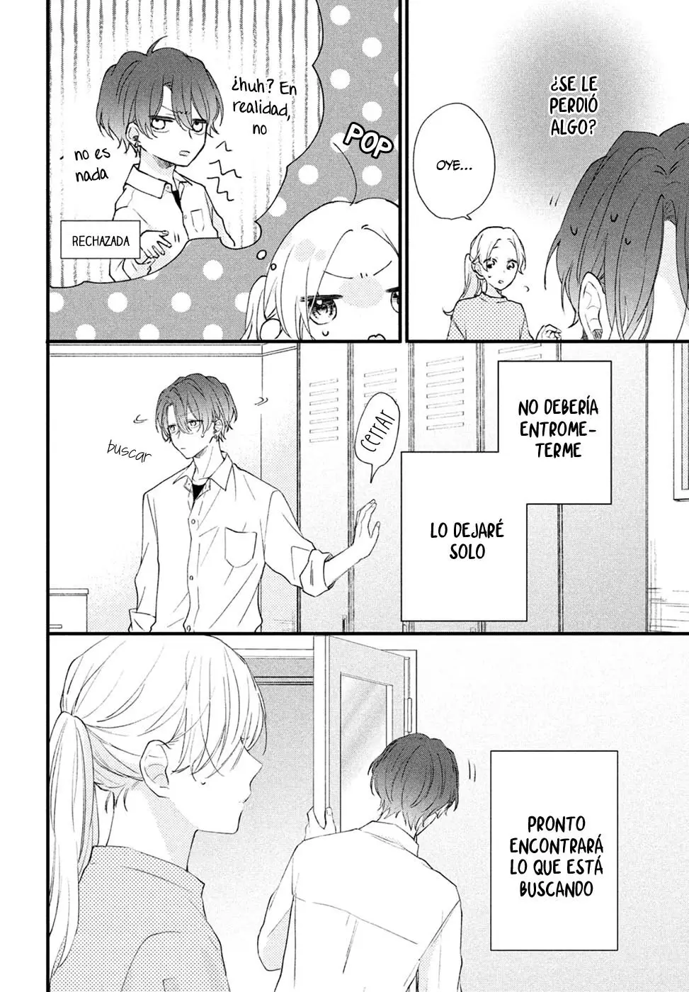 Kawaii nante kiitenai (2016) - Capítulo 2 - Página 22 - LectorTMOo