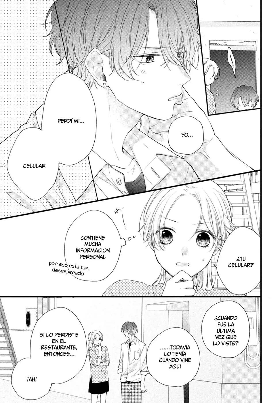 Kawaii nante kiitenai (2016) - Capítulo 2 - Página 25 - LectorTMOo