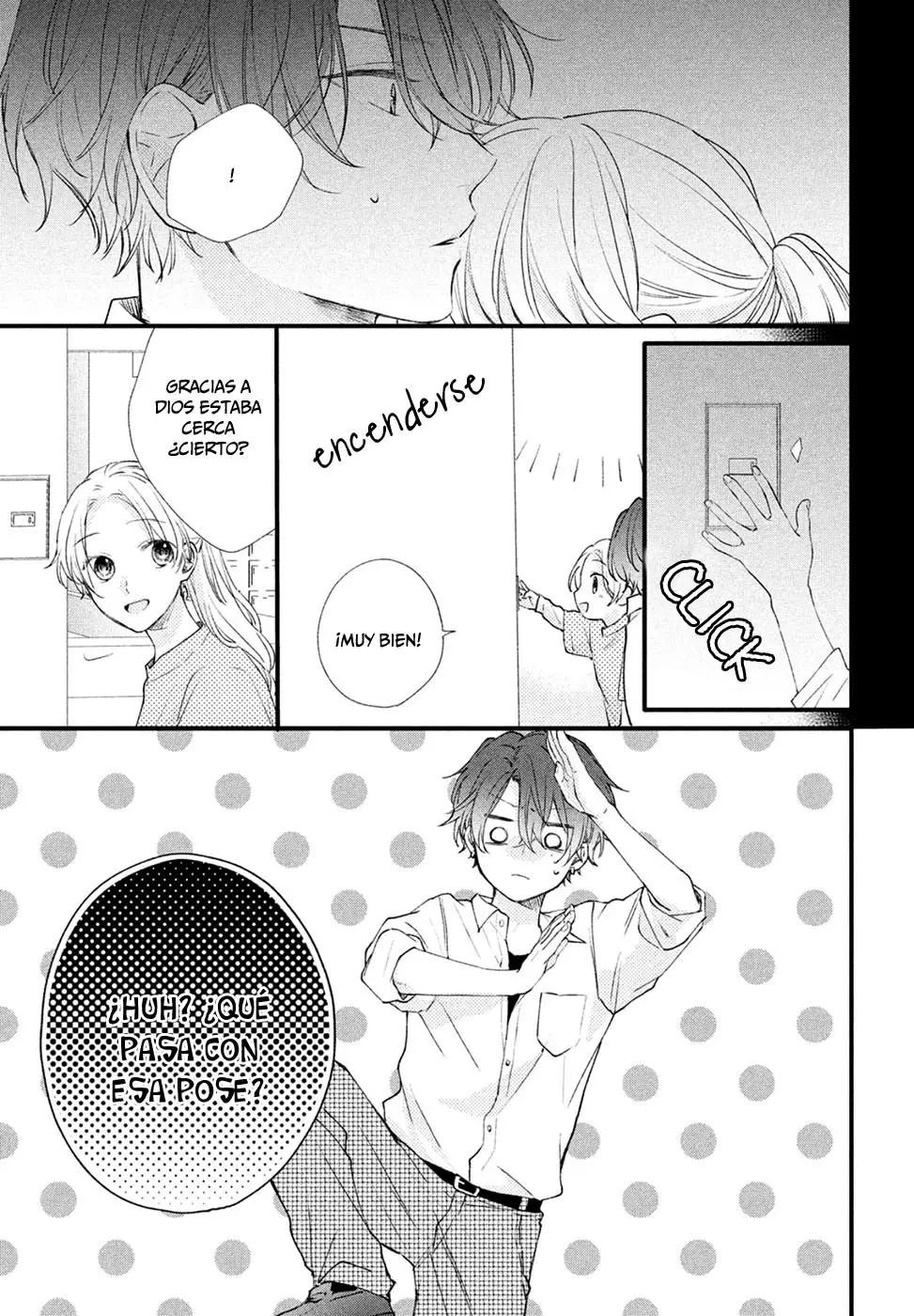 Kawaii nante kiitenai (2016) - Capítulo 2 - Página 31 - LectorTMOo