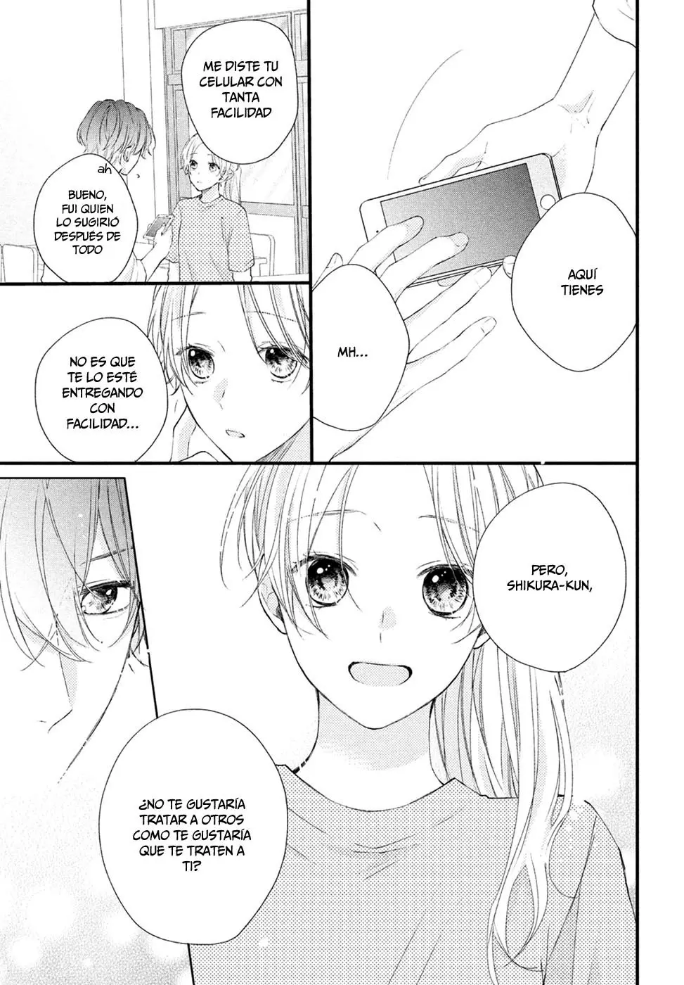 Kawaii nante kiitenai (2016) - Capítulo 2 - Página 35 - LectorTMOo