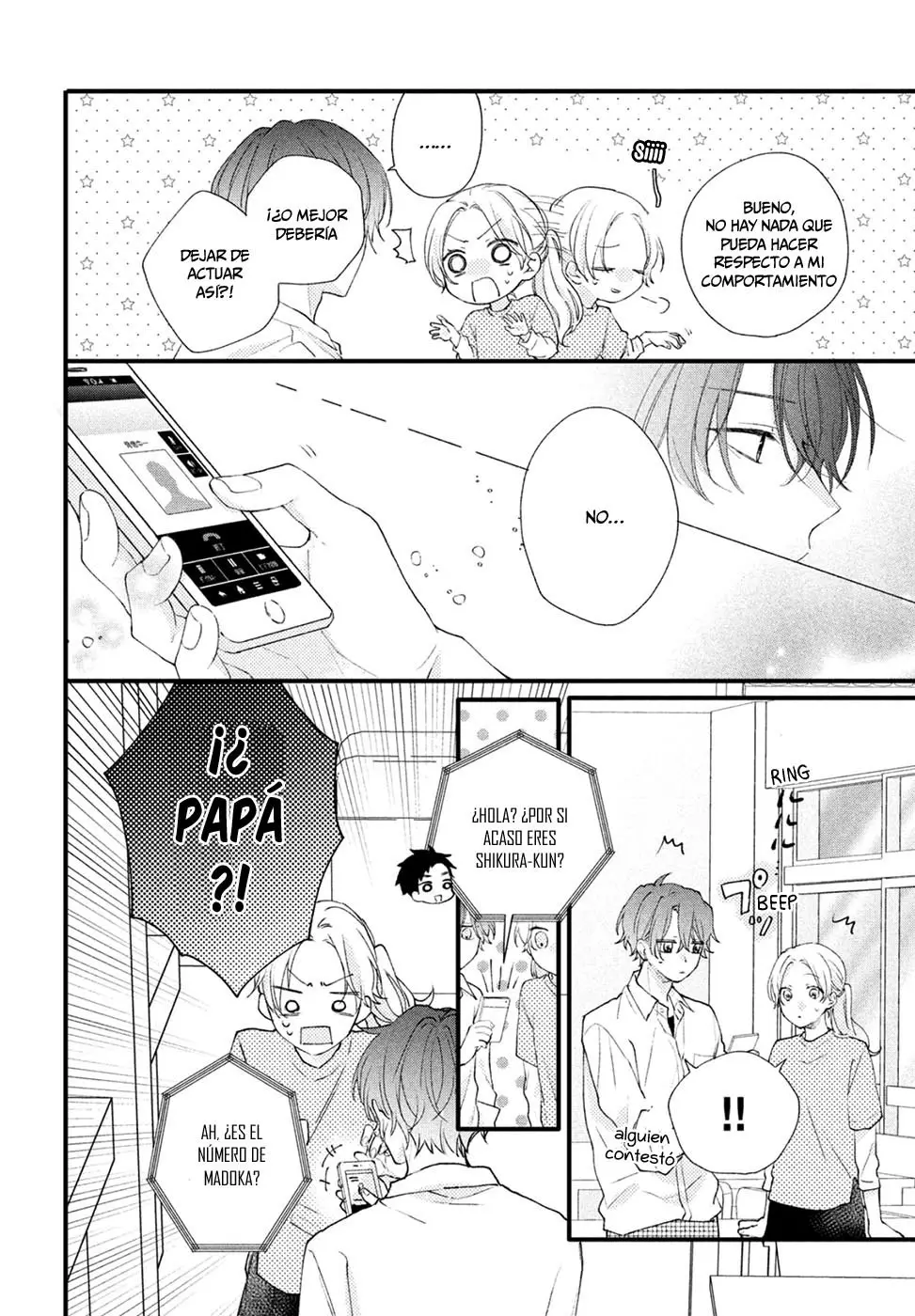 Kawaii nante kiitenai (2016) - Capítulo 2 - Página 36 - LectorTMOo