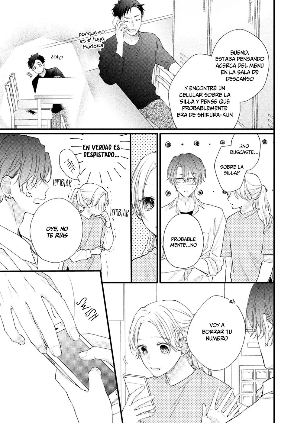 Kawaii nante kiitenai (2016) - Capítulo 2 - Página 37 - LectorTMOo