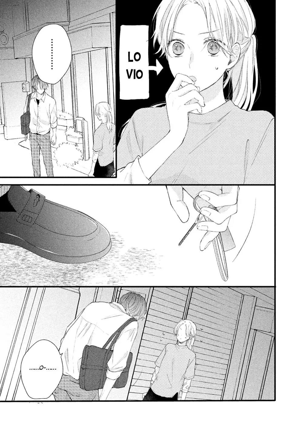 Kawaii nante kiitenai (2016) - Capítulo 2 - Página 41 - LectorTMOo
