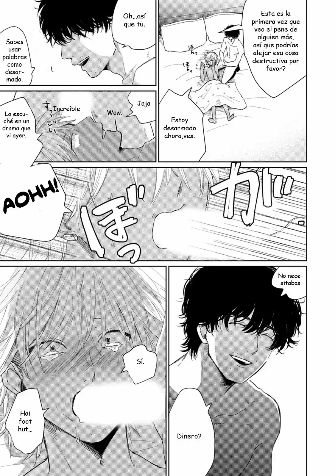 Kawaii Obaka-kun (2016) - Capítulo 1 - Página 16 - LectorTMOo