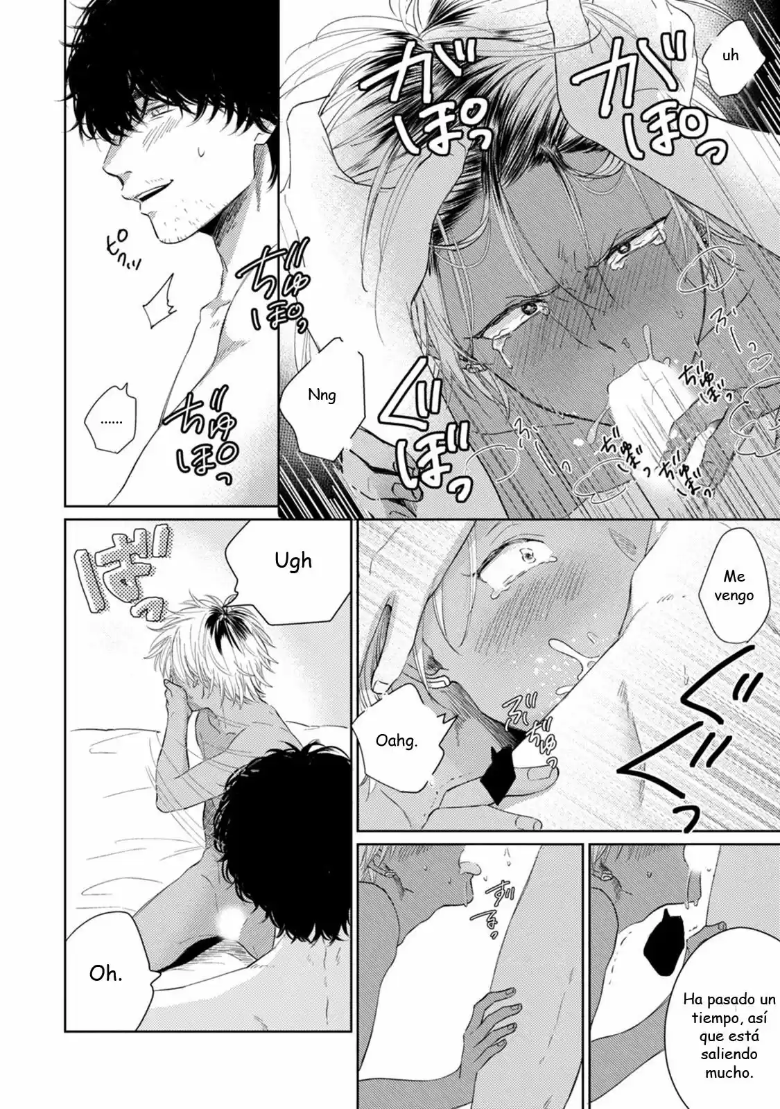 Kawaii Obaka-kun (2016) - Capítulo 1 - Página 19 - LectorTMOo