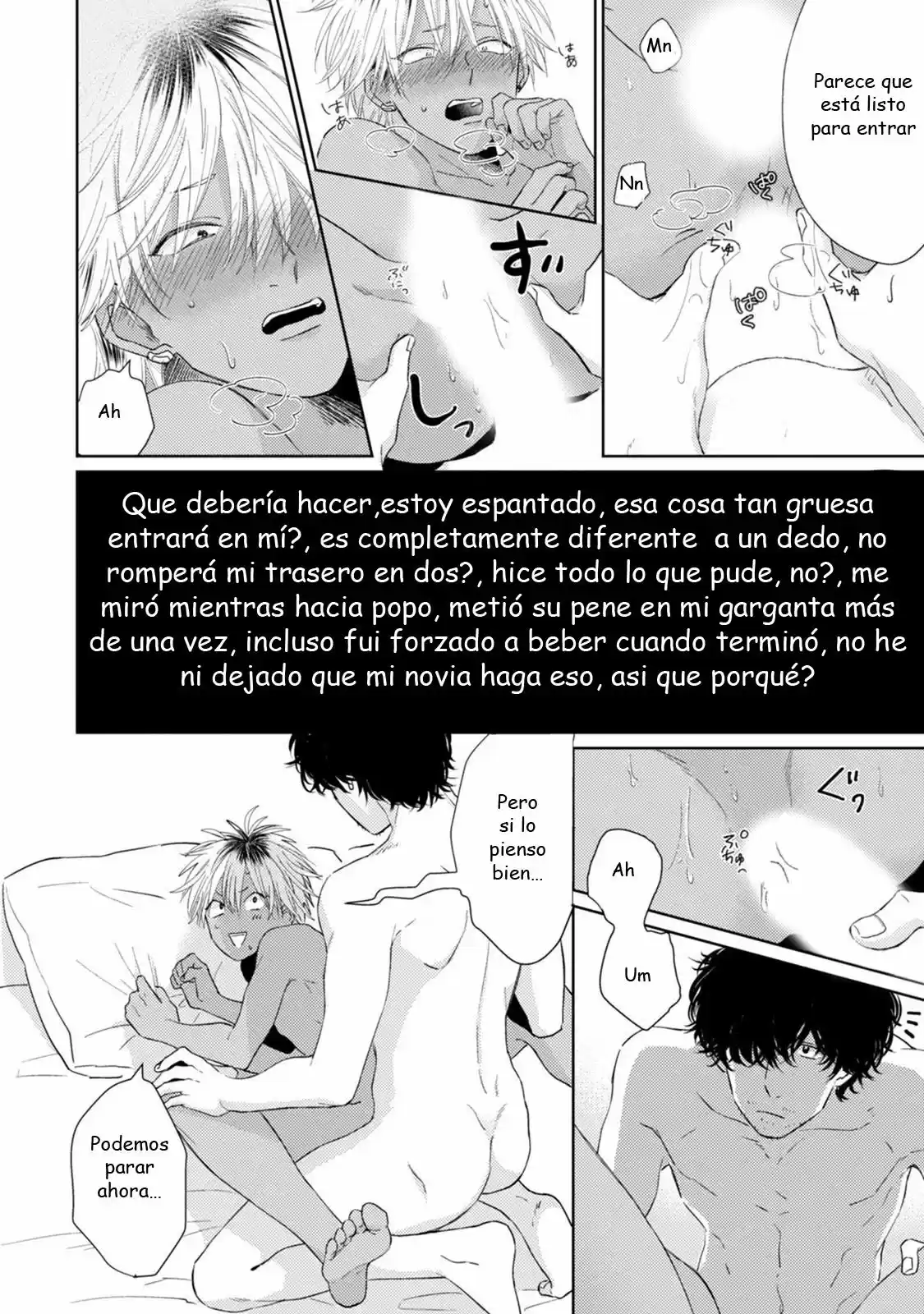 Kawaii Obaka-kun (2016) - Capítulo 1 - Página 23 - LectorTMOo