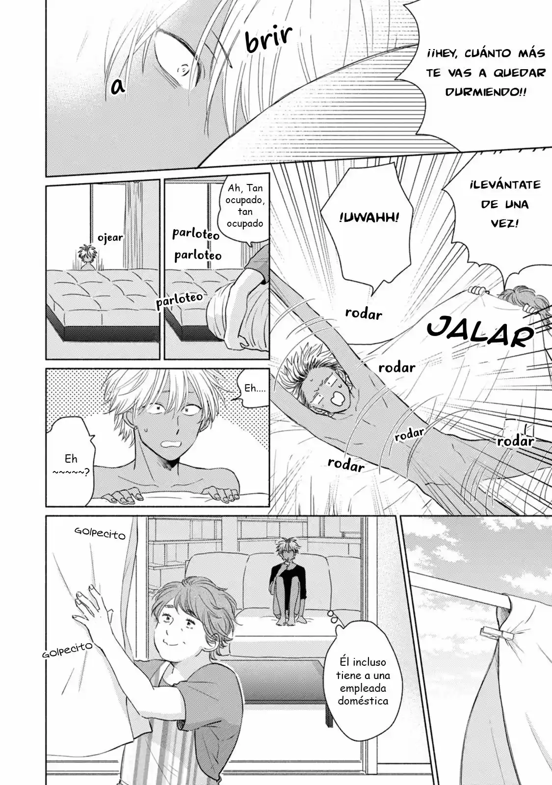Kawaii Obaka-kun (2016) - Capítulo 3 - Página 14 - LectorTMOo