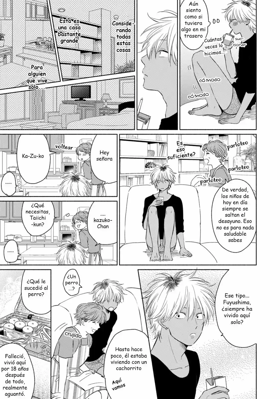 Kawaii Obaka-kun (2016) - Capítulo 3 - Página 15 - LectorTMOo