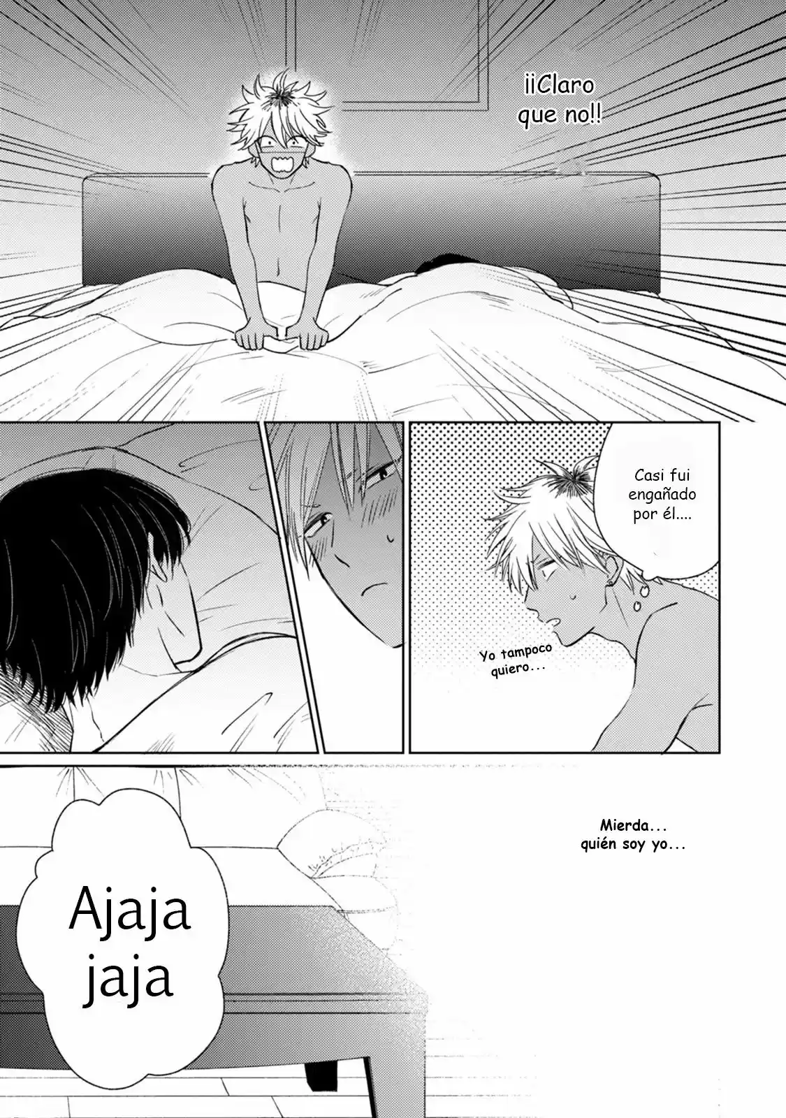 Kawaii Obaka-kun (2016) - Capítulo 3 - Página 23 - LectorTMOo