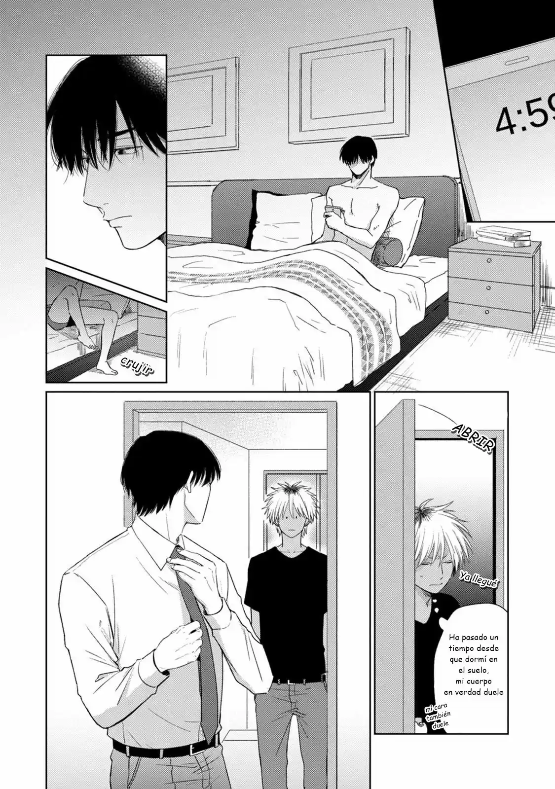 Kawaii Obaka-kun (2016) - Capítulo 4 - Página 9 - LectorTMOo