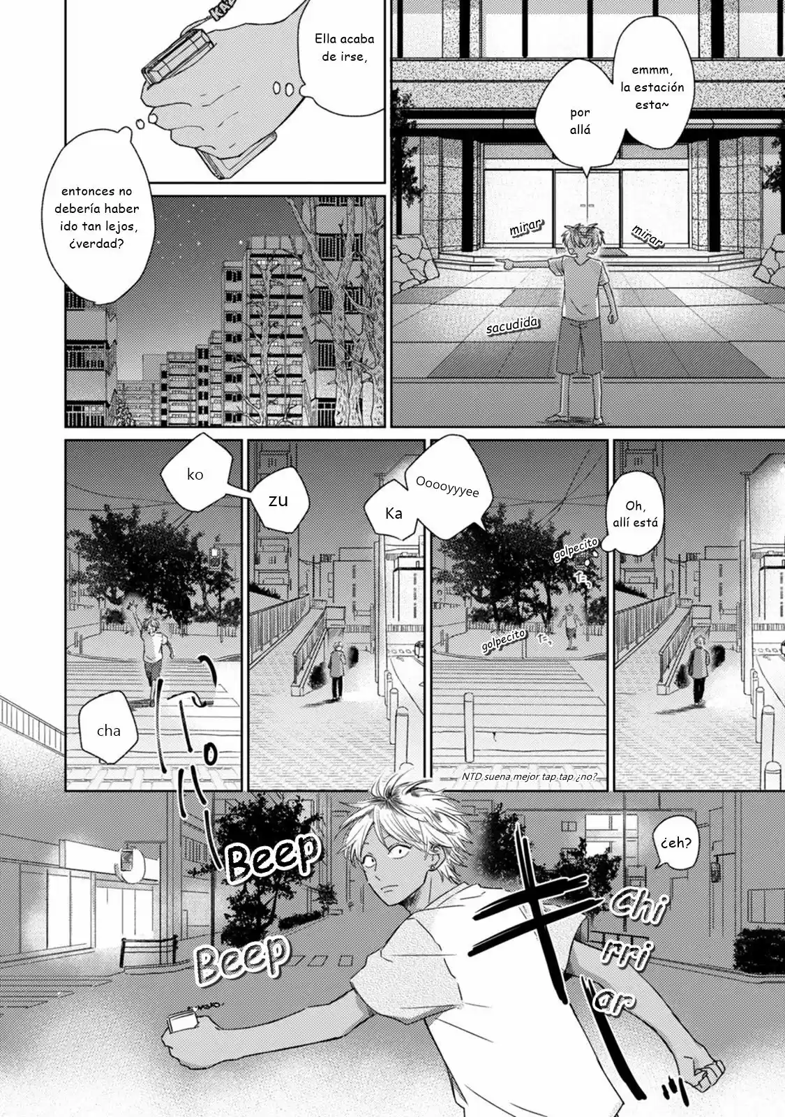 Kawaii Obaka-kun (2016) - Capítulo 4 - Página 15 - LectorTMOo