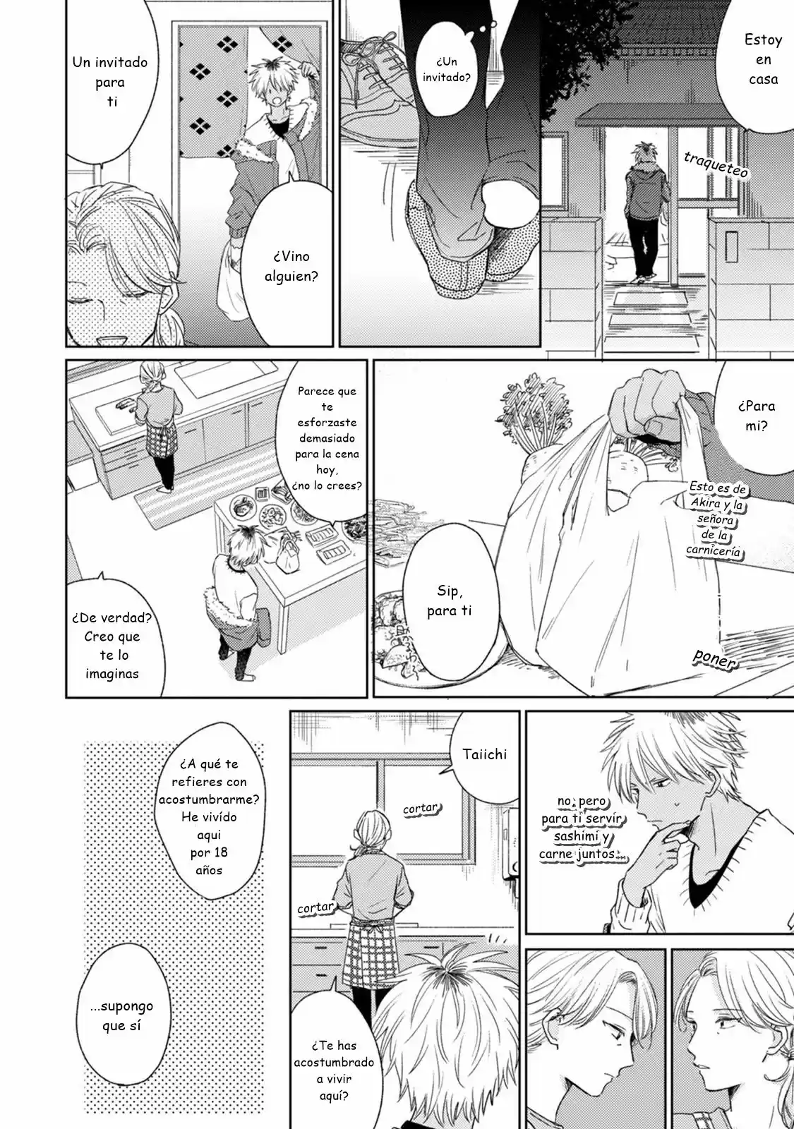 Kawaii Obaka-kun (2016) - Capítulo 4 - Página 31 - LectorTMOo