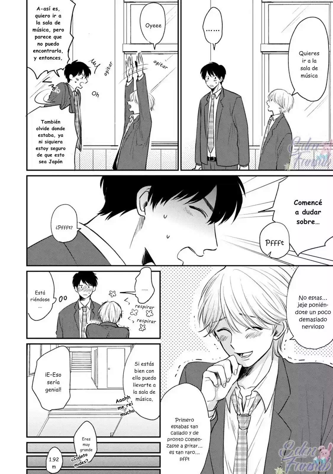 Kawaii Obaka-kun (2016) - Capítulo 5 - Página 4 - LectorTMOo