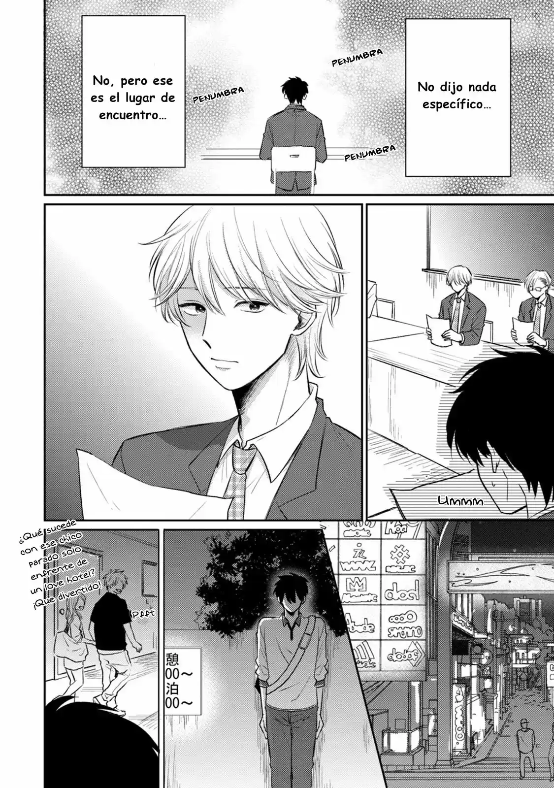 Kawaii Obaka-kun (2016) - Capítulo 5 - Página 18 - LectorTMOo