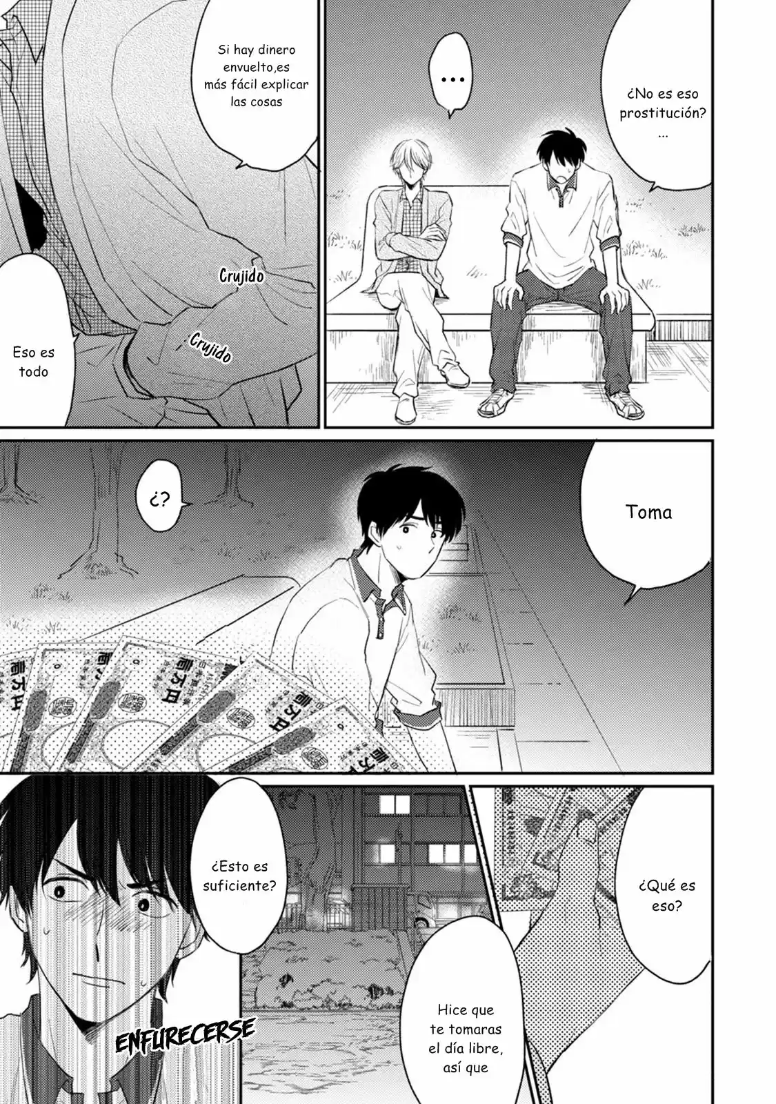 Kawaii Obaka-kun (2016) - Capítulo 5 - Página 31 - LectorTMOo