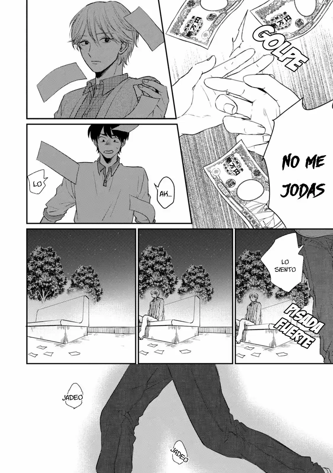 Kawaii Obaka-kun (2016) - Capítulo 5 - Página 32 - LectorTMOo