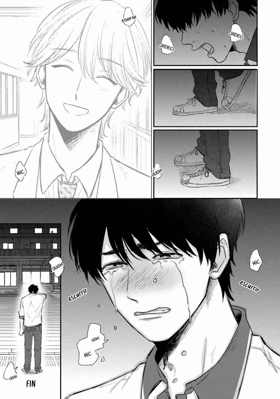 Kawaii Obaka-kun (2016) - Capítulo 5 - Página 33 - LectorTMOo