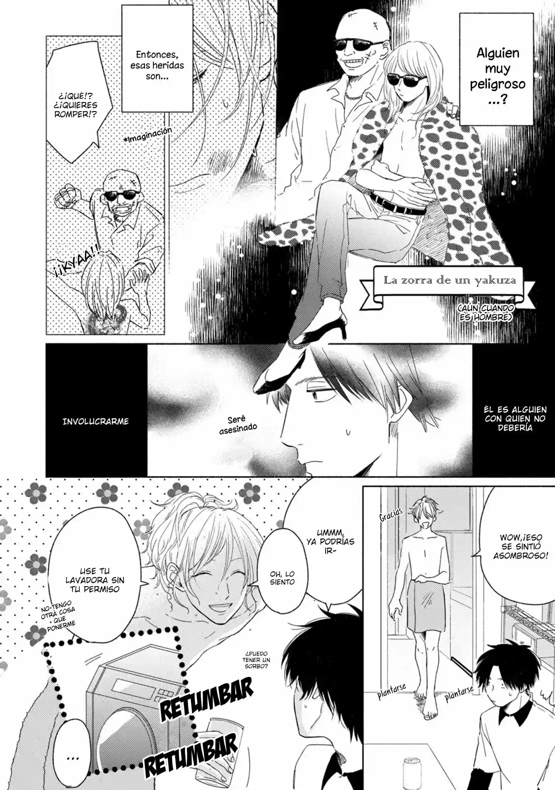 Kawaii Obaka-kun (2016) - Capítulo 6 - Página 8 - LectorTMOo