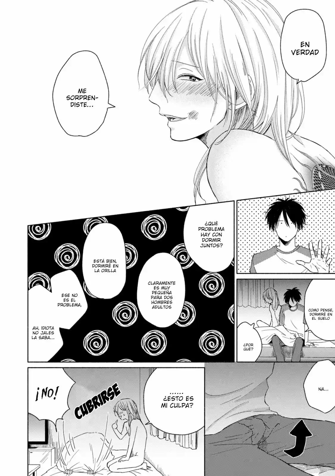 Kawaii Obaka-kun (2016) - Capítulo 6 - Página 14 - LectorTMOo