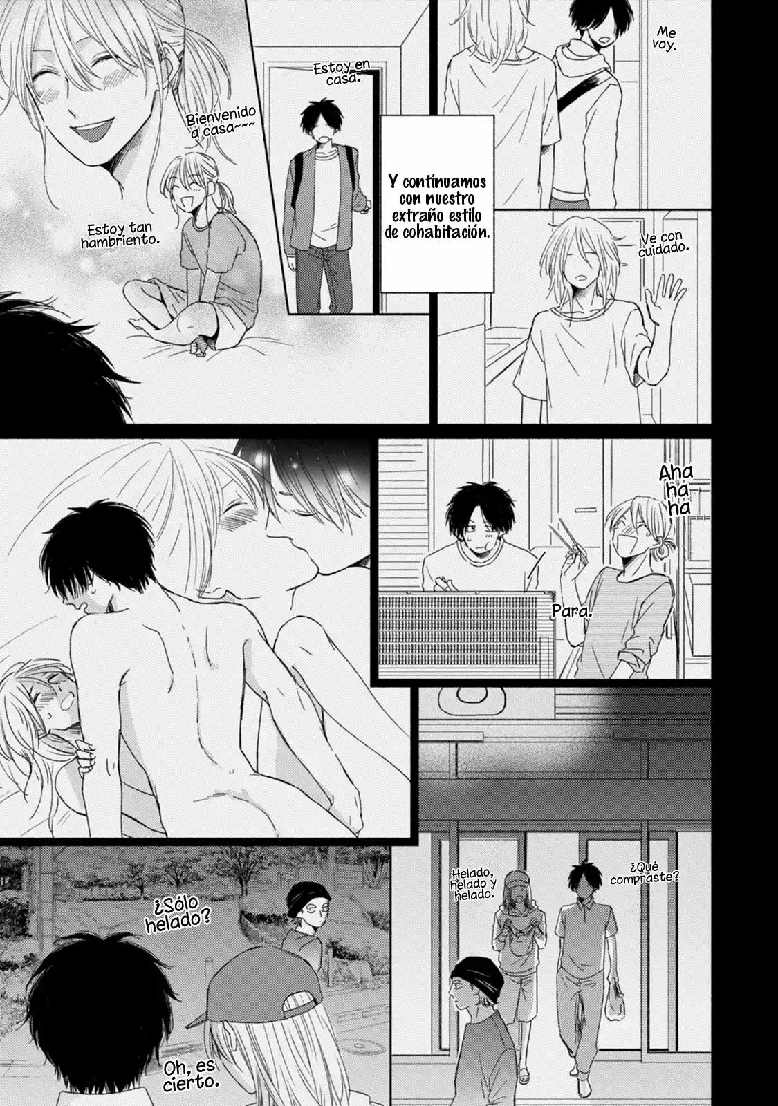 Kawaii Obaka-kun (2016) - Capítulo 6 - Página 27 - LectorTMOo