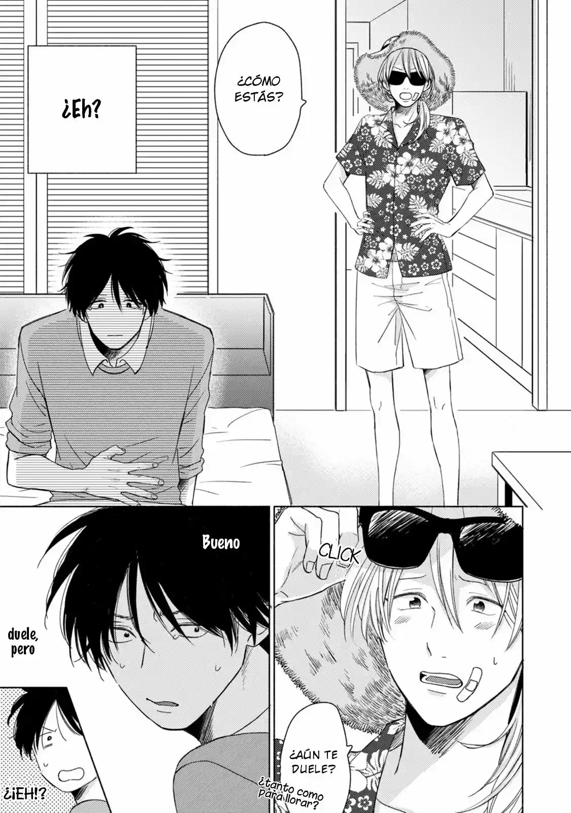 Kawaii Obaka-kun (2016) - Capítulo 6 - Página 37 - LectorTMOo