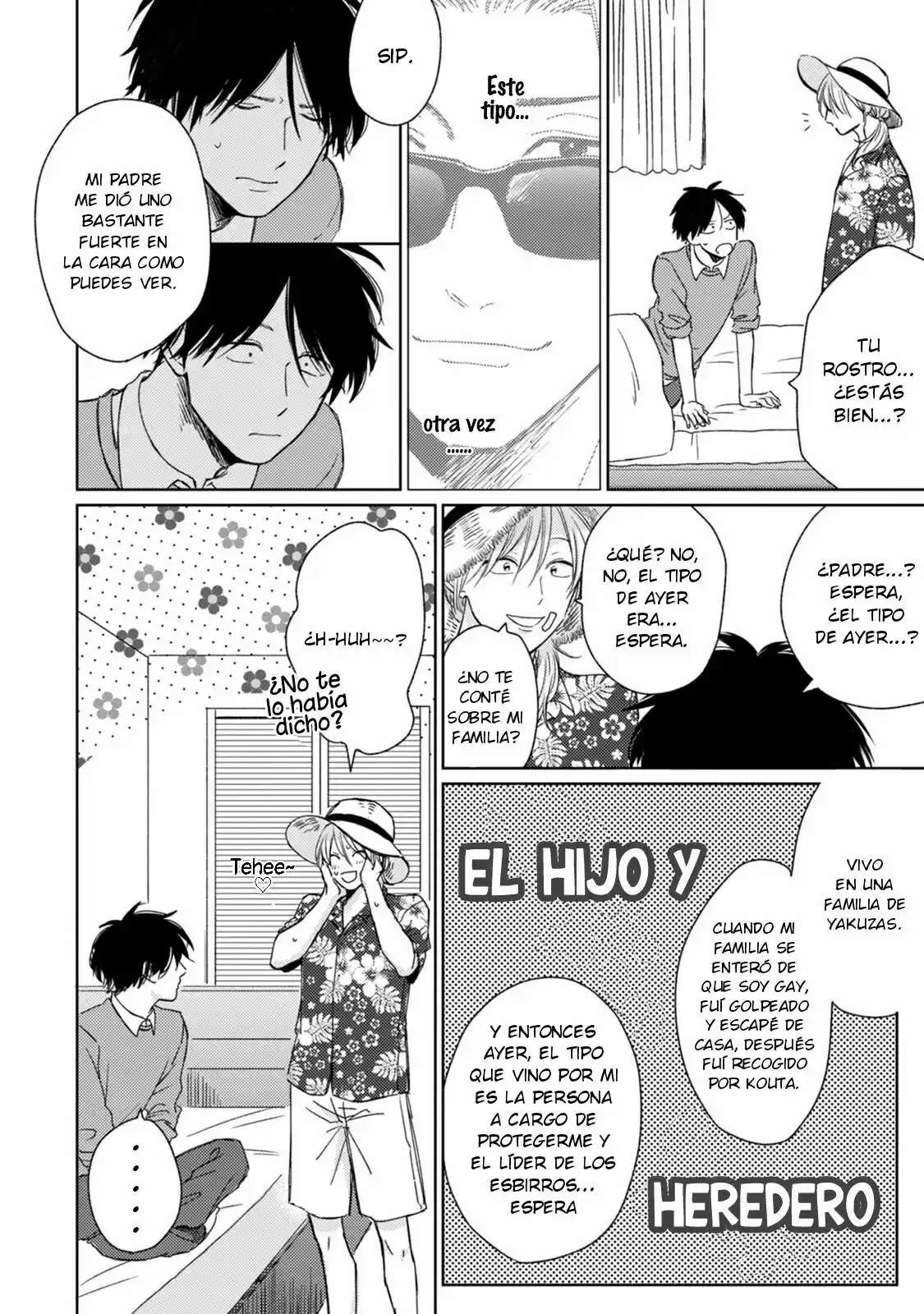 Kawaii Obaka-kun (2016) - Capítulo 6 - Página 38 - LectorTMOo