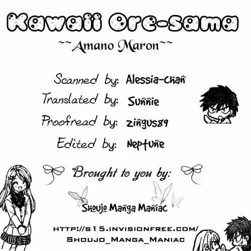 Kawaii Oresama (2006) - Capítulo 1 - Página 2 - LectorTMOo