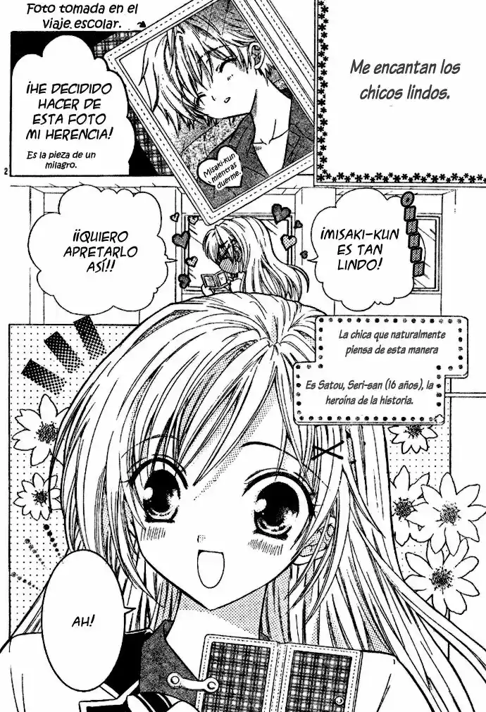 Kawaii Oresama (2006) - Capítulo 1 - Página 5 - LectorTMOo