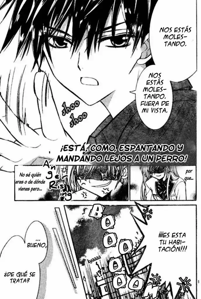 Kawaii Oresama (2006) - Capítulo 1 - Página 8 - LectorTMOo