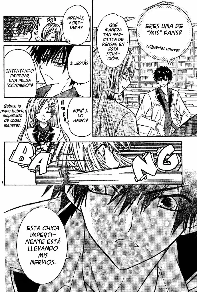 Kawaii Oresama (2006) - Capítulo 1 - Página 9 - LectorTMOo