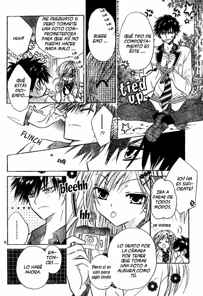 Kawaii Oresama (2006) - Capítulo 1 - Página 15 - LectorTMOo