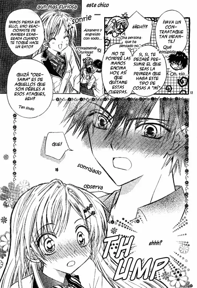 Kawaii Oresama (2006) - Capítulo 1 - Página 16 - LectorTMOo