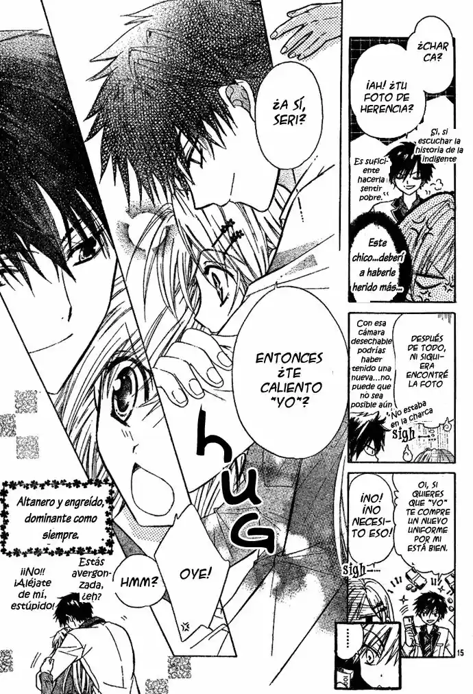 Kawaii Oresama (2006) - Capítulo 1 - Página 18 - LectorTMOo
