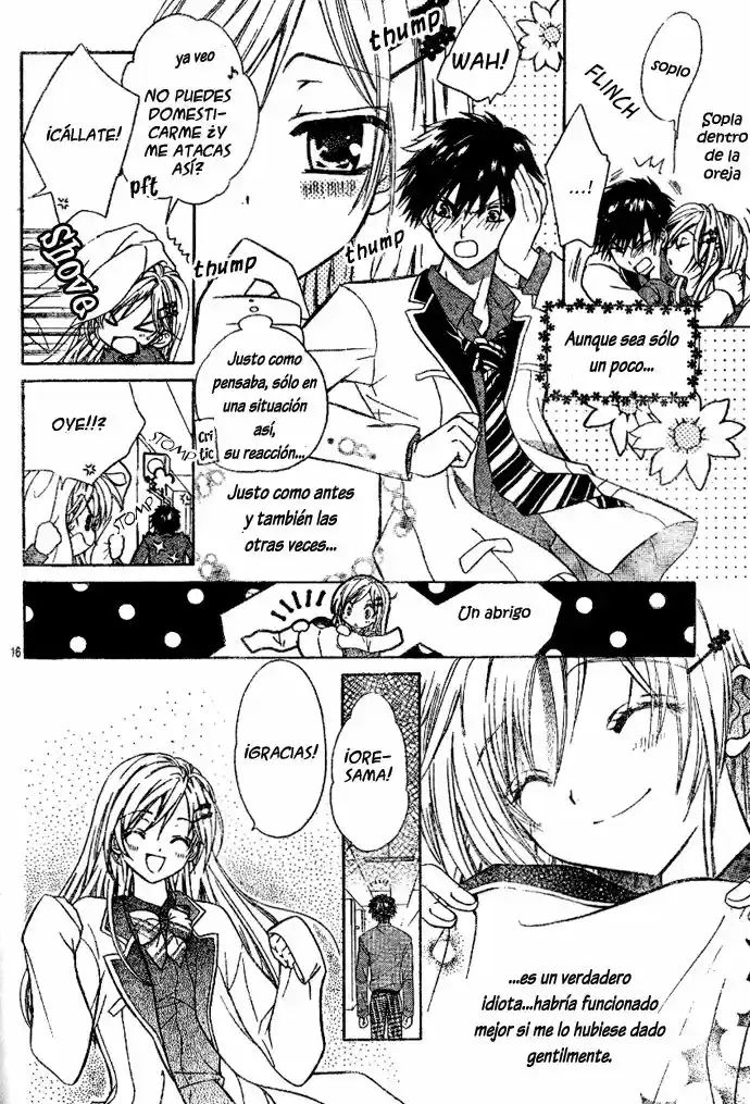 Kawaii Oresama (2006) - Capítulo 1 - Página 19 - LectorTMOo