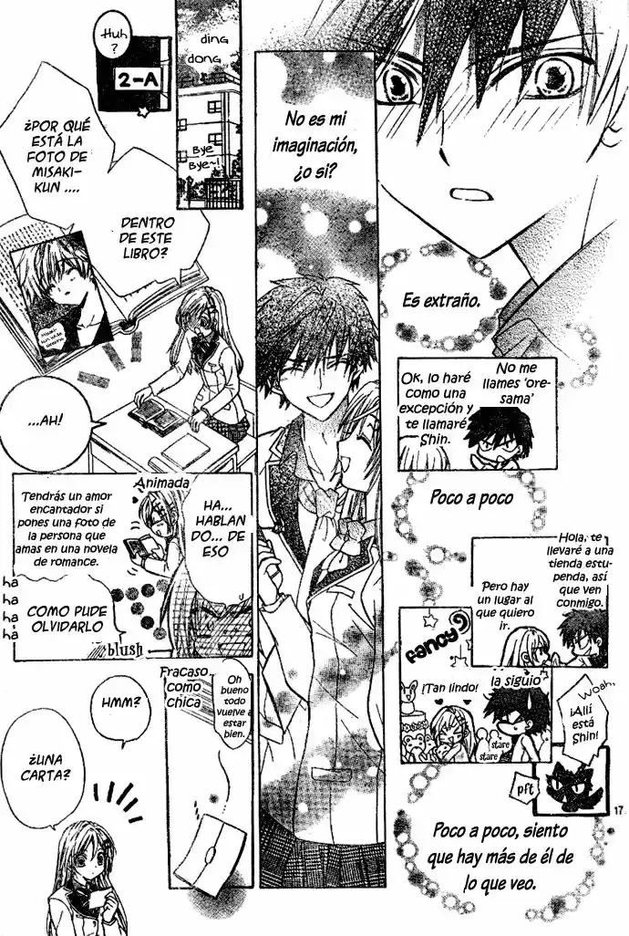 Kawaii Oresama (2006) - Capítulo 1 - Página 20 - LectorTMOo