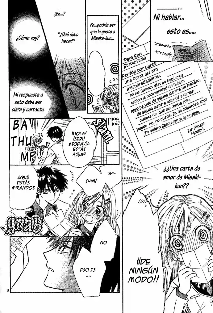 Kawaii Oresama (2006) - Capítulo 1 - Página 21 - LectorTMOo