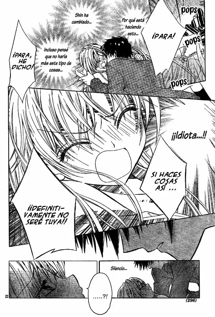 Kawaii Oresama (2006) - Capítulo 1 - Página 25 - LectorTMOo